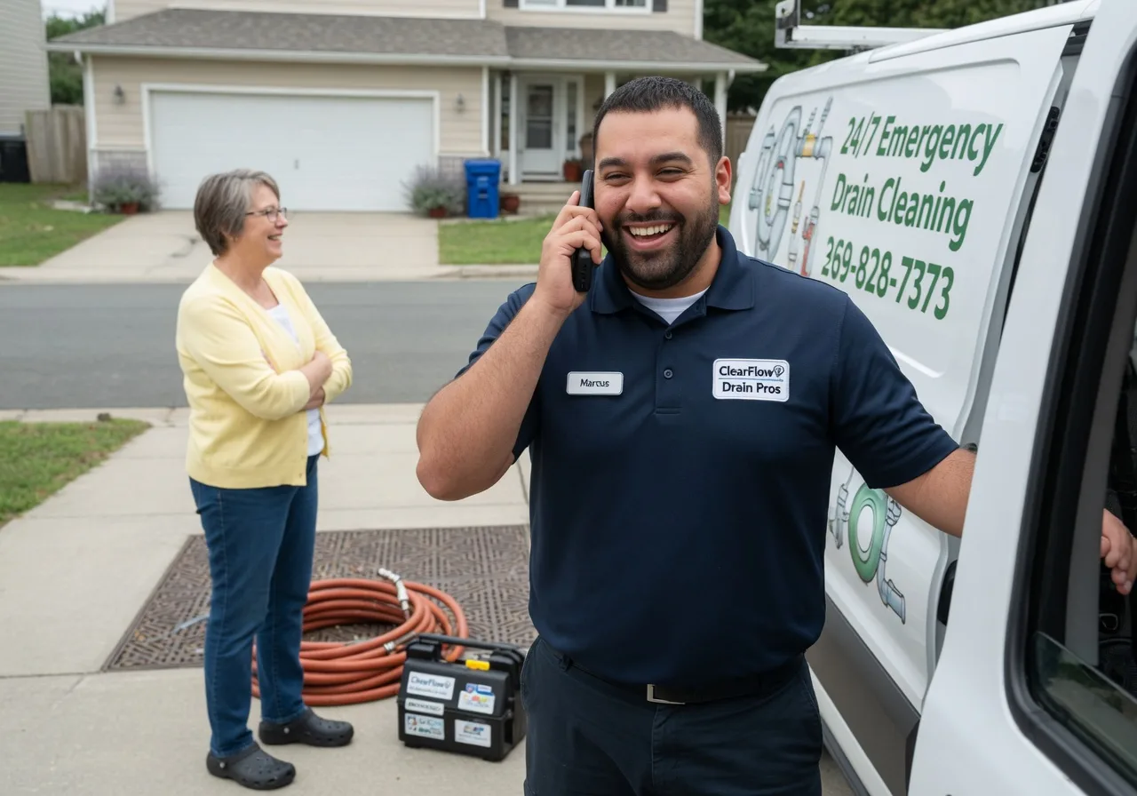 Drain Cleaning in Sharon, MA